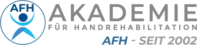 AFH | Akademie für Handrehabilitation | Logo